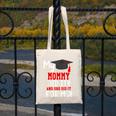 My MOMMY Did It Graduation Shirt Of Kids Nurse Graduation Canvas Tote Bag