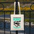 My Mommy Did It And She Did It For Me Graduation Graduate Canvas Tote Bag