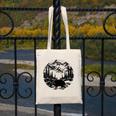 Monster Squonk In Forest Folklore Cryptid Introvert Canvas Tote Bag Monster Squonk In Forest Folklore Cryptid Introvert Canvas Tote Bag