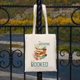 'My Weekend Is All Booked' Reading Book Introvert Librarian Canvas Tote Bag