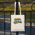 Nah Im Good Sarcastic Quote Introvert Humor Canvas Tote Bag
