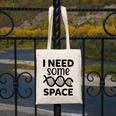 I Need Some Space Introvert Astronaut Science Canvas Tote Bag I Need Some Space Introvert Astronaut Science Canvas Tote Bag