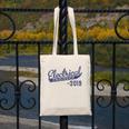 New Electrical Engineer Est 2019 Graduation Canvas Tote Bag