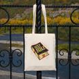 Nice Holy Book Costume For Bible Lovers Canvas Tote Bag