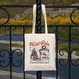 North Pole Book Club Book Lover Bookish Bookworm Christmas Canvas Tote Bag North Pole Book Club Book Lover Bookish Bookworm Christmas Canvas Tote Bag