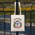 I Am Not a Hugger Introvert Hedgehog With Cactus Canvas Tote Bag I Am Not a Hugger Introvert Hedgehog With Cactus Canvas Tote Bag