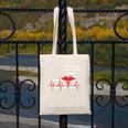Nurse 2018 American Flag Tee Nursing School Graduation Canvas Tote Bag