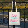 Occupational Therapist OT Therapy Mom Wife Graduation Canvas Tote Bag