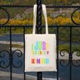 I Officially Graduated Kindergarten Graduation Class Of 2022 Canvas Tote Bag