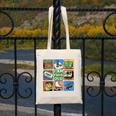 I Am This Old Retro Vintage Nostalgia 80s 90s Cassette Tape Canvas Tote Bag