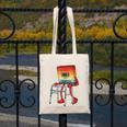 Old Vintage Cassette Tape 70s 80s 80s Outfit Nostalgia Canvas Tote Bag