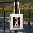 Be Patient With Me I'm From The 1900s Birthday Canvas Tote Bag