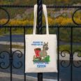 Patient With Me I'm From The 1900s Canvas Tote Bag