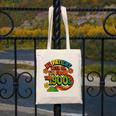 Be Patient With Me I'm From The 1900s Millennial Gen X Canvas Tote Bag
