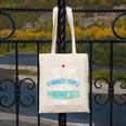 Pharmacist Christian Pharmacy Student PharmD Graduation Canvas Tote Bag