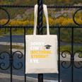 PhD Student Doctoral Degree Graduation Phd Graduate Canvas Tote Bag