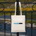 Physical Therapist Progress Graduation T-Shirt Canvas Tote Bag