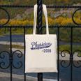 Physician Assistant Graduation Est 2018 Shirt Canvas Tote Bag