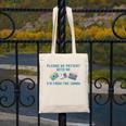 PLEASE BE PATIENT WITH ME I'M FROM THE 1900s 90s Meme Premium Tri-Blend Canvas Tote Bag PLEASE BE PATIENT WITH ME I'M FROM THE 1900s 90s Meme Premium Tri-Blend Canvas Tote Bag