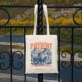 Please Be Patient With Me I'm From The 1900s Birthday Canvas Tote Bag