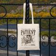 Please Be Patient I'm From The 1900s Boomer Meme Print Premium Canvas Tote Bag