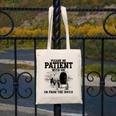 Please Patient I'm From The 1900s Boomer Memes Premium Canvas Tote Bag