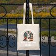 Please Be Patient With Me I'm From The 1900s Bunny 90s Canvas Tote Bag