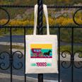 Please Be Patient With Me I'm From The 1900s Cool Dad Premium Canvas Tote Bag