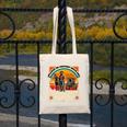 Please Be Patient With Me I'm From The 1900s Cowboy Premium Canvas Tote Bag