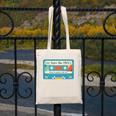 Please Be Patient With Me I'm From The 1900s Dad Premium Canvas Tote Bag