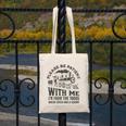 Please Be Patient With Me I'm From The 1900s Funny Train Premium Canvas Tote Bag Please Be Patient With Me I'm From The 1900s Funny Train Premium Canvas Tote Bag