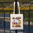 Please Be Patient With Me I'm From The 1900s Gen X Boomer Canvas Tote Bag Please Be Patient With Me I'm From The 1900s Gen X Boomer Canvas Tote Bag