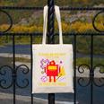 Please Be Patient With Me I'm From The 1900s Gen X Robot Premium Canvas Tote Bag Please Be Patient With Me I'm From The 1900s Gen X Robot Premium Canvas Tote Bag