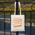 Please Be Patient I'm From The 1900s Groovy Women Premium Canvas Tote Bag