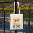 Please Be Patient I'm From The 1900s Humor Canvas Tote Bag