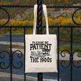 Please Be Patient With Me I'm From The 1900s Old Vintage Premium Canvas Tote Bag Please Be Patient With Me I'm From The 1900s Old Vintage Premium Canvas Tote Bag