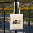 Please Be Patient With My I'm From The 1900s Retired Canvas Tote Bag