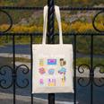 Please Be Patient With Me I'm From The 1900s Retro 90's Canvas Tote Bag