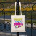 Please Be Patient With Me I'm From The 1900s Retro Vibes Canvas Tote Bag