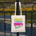 Please Be Patient With Me I'm From The 1900s Retro Vibes Premium Canvas Tote Bag Please Be Patient With Me I'm From The 1900s Retro Vibes Premium Canvas Tote Bag