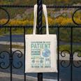 Please Be Patient With Me I'm From The 1900s Retro Vintage Premium Canvas Tote Bag Please Be Patient With Me I'm From The 1900s Retro Vintage Premium Canvas Tote Bag
