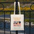 Please Be Patient With Me I'm From The 1900s Shirt Canvas Tote Bag