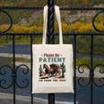 Please Be Patient I'm From The 1900s Stagecoach Western Vint Canvas Tote Bag Please Be Patient I'm From The 1900s Stagecoach Western Vint Canvas Tote Bag