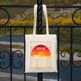Please Be Patient I'm From The 1900s Sunset Vintage Wagon Canvas Tote Bag Please Be Patient I'm From The 1900s Sunset Vintage Wagon Canvas Tote Bag