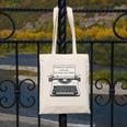 Please Be Patient With Me I'm From The 1900s Typewriter Premium Tri-Blend Canvas Tote Bag Please Be Patient With Me I'm From The 1900s Typewriter Premium Tri-Blend Canvas Tote Bag