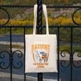 Please Be Patient With Me I'm From The 1900s Vintage Lover Premium Canvas Tote Bag Please Be Patient With Me I'm From The 1900s Vintage Lover Premium Canvas Tote Bag