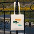 Please Be Patient With Me I'm From The 1900s Vintage For Man Canvas Tote Bag