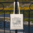 Please Be Patient With Me I'm From The 1900s Vintage 1900s Premium Tri-Blend Canvas Tote Bag Please Be Patient With Me I'm From The 1900s Vintage 1900s Premium Tri-Blend Canvas Tote Bag