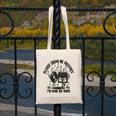 Please Show Me Patience I'm From The 1900s Vintage CASSETTE Canvas Tote Bag