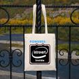 Powered By Introvert Inside Embrace Your Quiet Strength Canvas Tote Bag Powered By Introvert Inside Embrace Your Quiet Strength Canvas Tote Bag